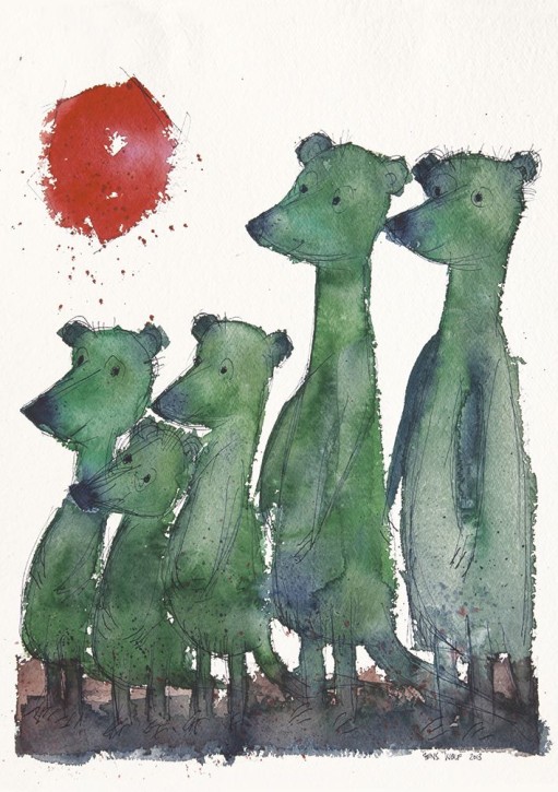 Erdmännchen
