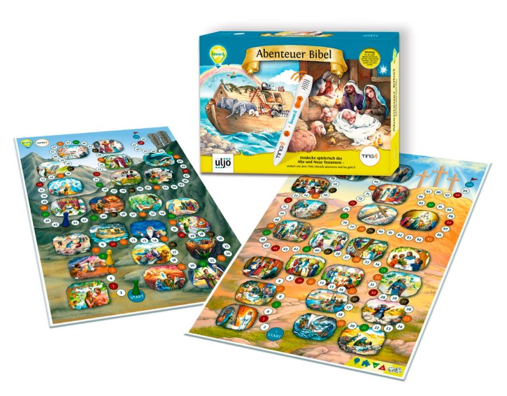 TING-Spiel Abenteuer Bibel