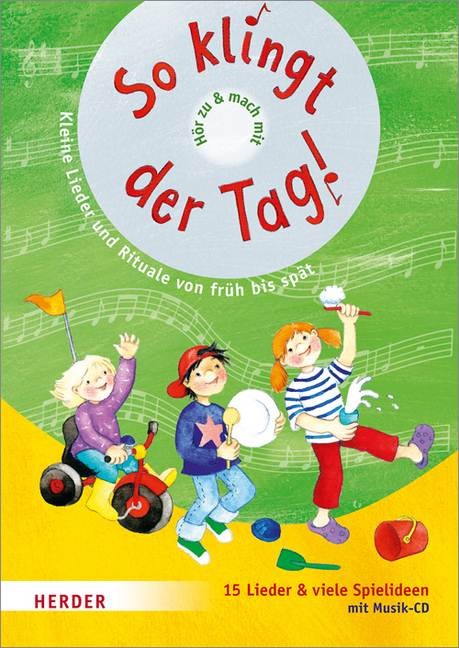 So klingt der Tag!, m. Audio-CD