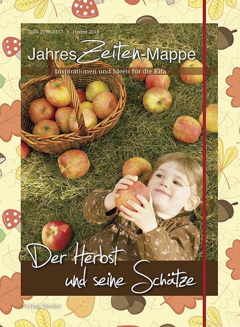 JahresZeiten-Mappe: Der Herbst und seine Schätze