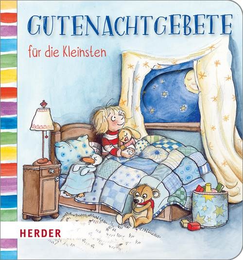 Gutenachtgebete für die Kleinsten