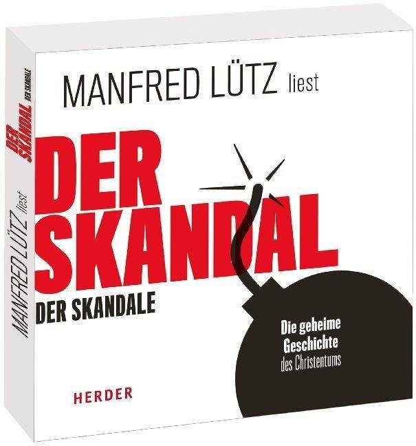 Der Skandal der Skandale, 8 Audio-CDs