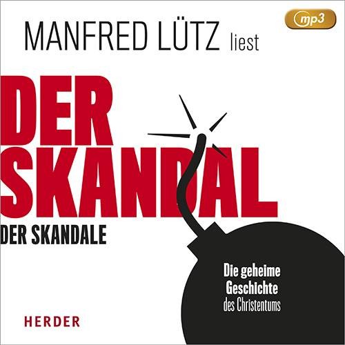 Der Skandal der Skandale, 1 MP3-CD