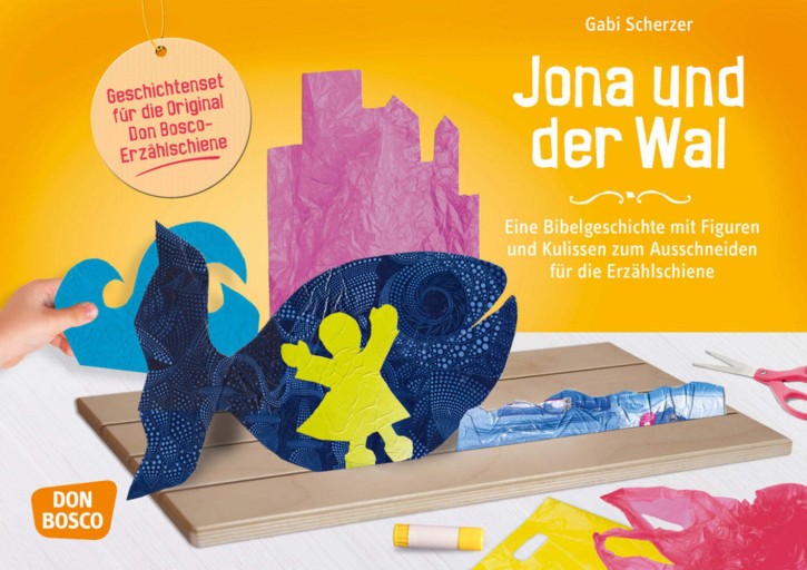 Jona und der Wal., m. 1 Beilage