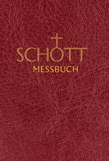 Schott-Messbuch für die Sonn- und Festtage des Lesejahres C