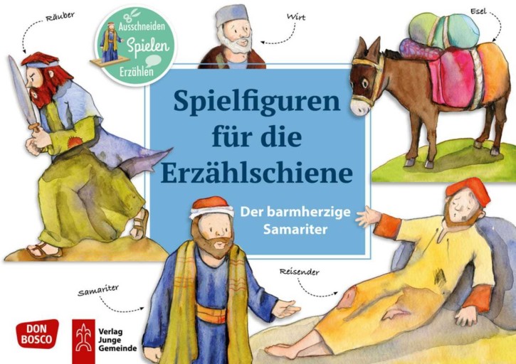 Der barmherzige Samariter.