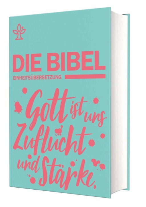 Schulbibel Die Bibel Einheitsübersetzung (Revision 2017), Mintgrün