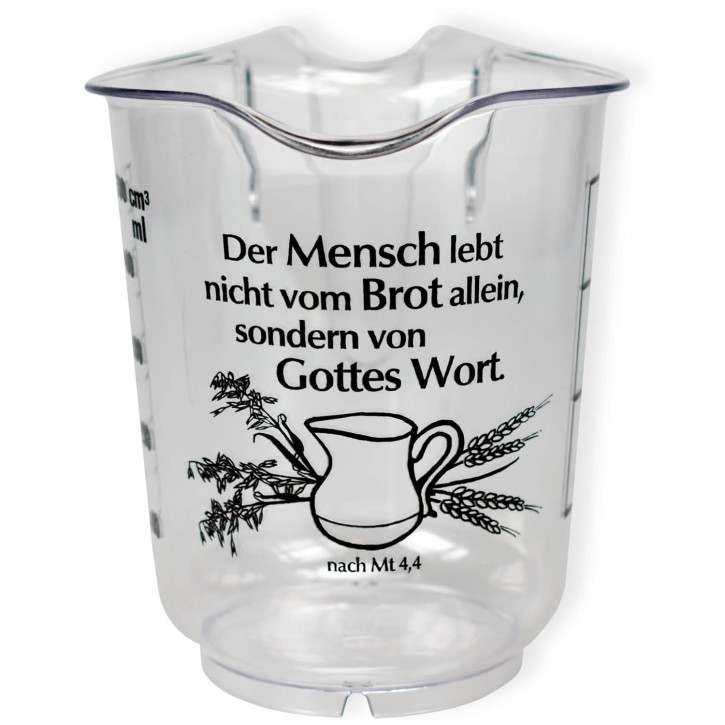 Messbecher