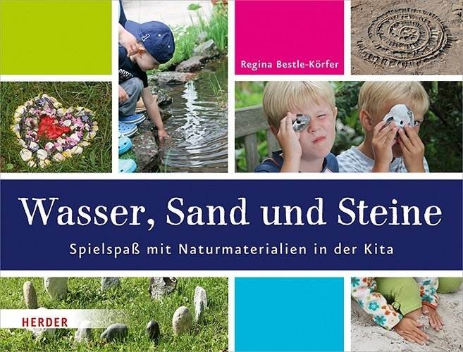 Wasser, Sand und Steine