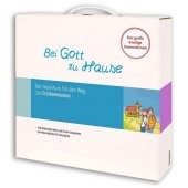 Bei Gott zu Hause, Kennenlernset, 3 Bde. u. Audio-CD