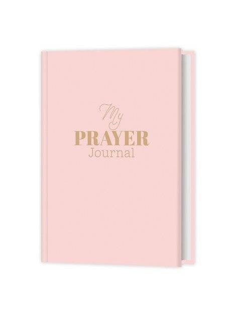 My prayer journal