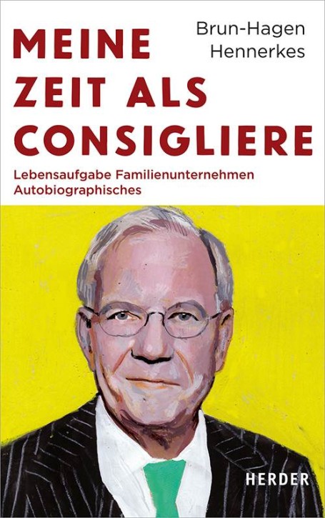 Meine Zeit als Consigliere