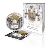 Laudatio Organi, m. 1 Audio-CD
