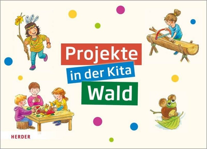 Projekte in der Kita Wald