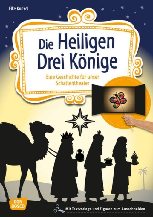 Die Heiligen Drei Könige, m. 1 Beilage