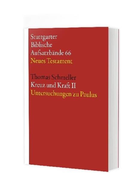 Kreuz und Kraft. Bd.2