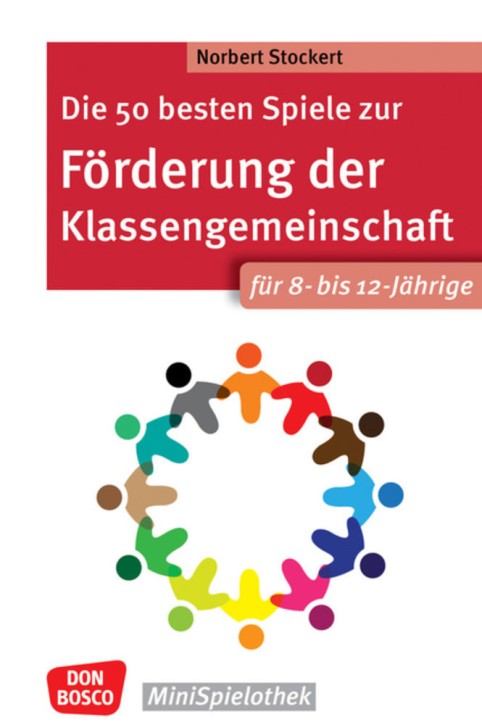 Die 50 besten Spiele zur Förderung der Klassengemeinschaft für 8- bis 12-Jährige
