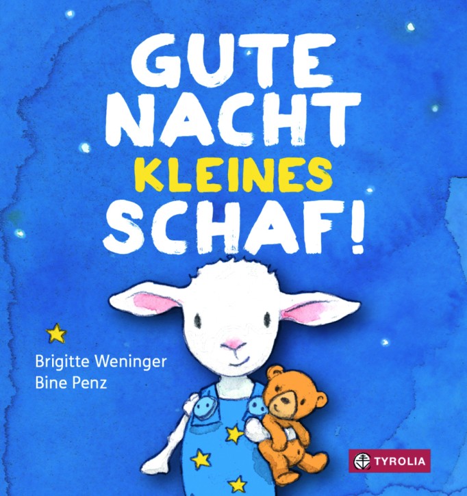 Gute Nacht, kleines Schaf!