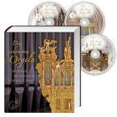 Die schönsten Orgeln, m. 3 Audio-CD
