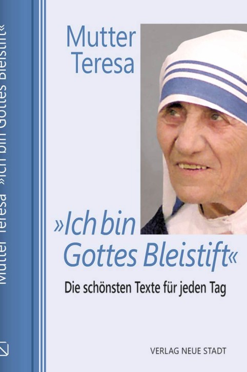 »Ich bin Gottes Bleistift«