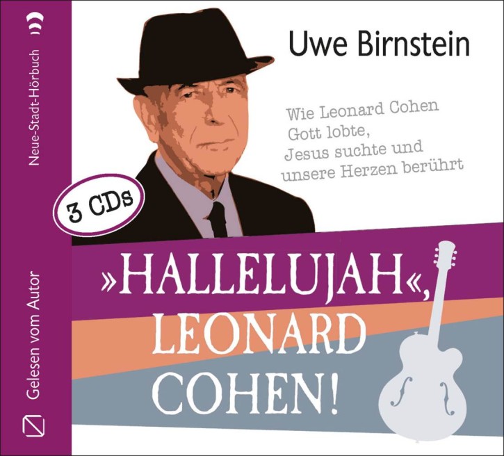»Hallelujah«, Leonard Cohen!, 2 Audio-CD