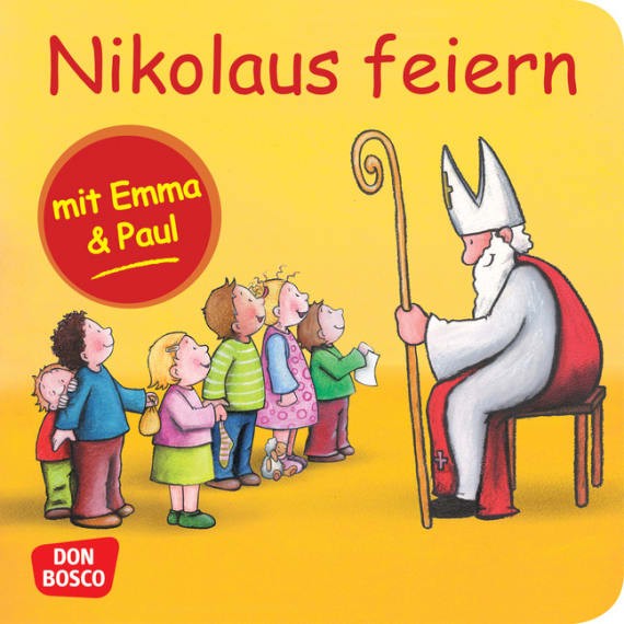 Nikolaus feiern mit Emma & Paul