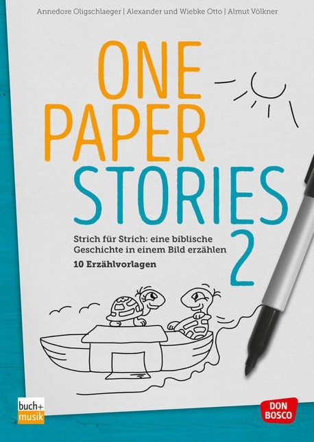 One Paper Stories. Bd.2