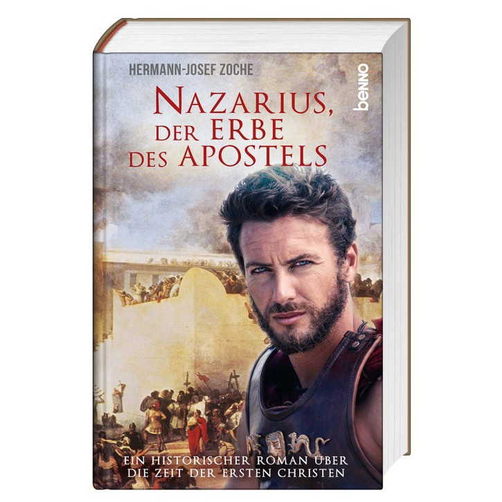 Nazarius, der Erbe des Apostels