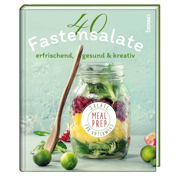 40 Fastensalate