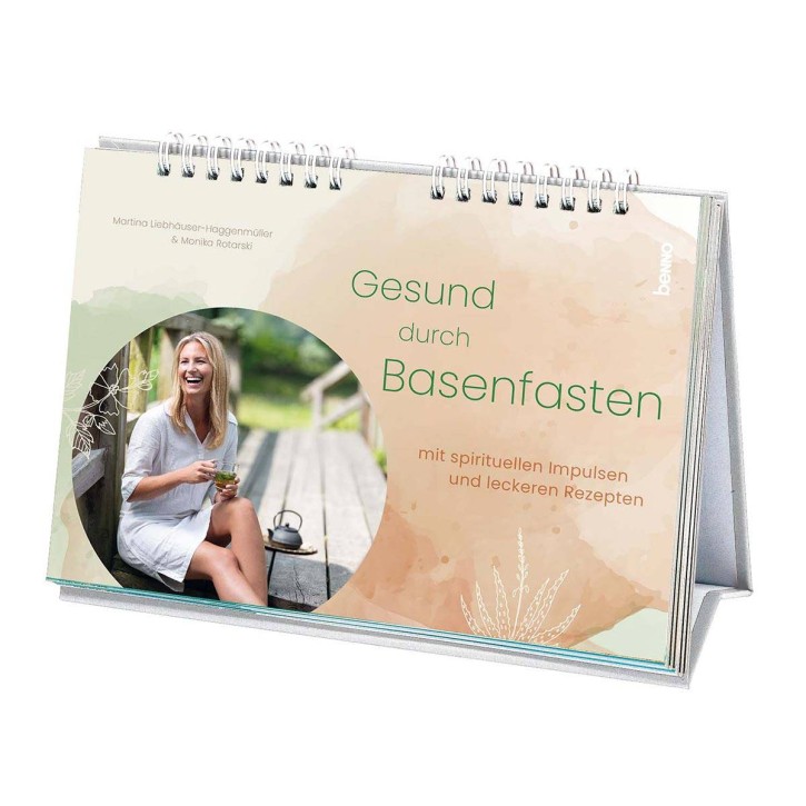 Gesund durch Basenfasten