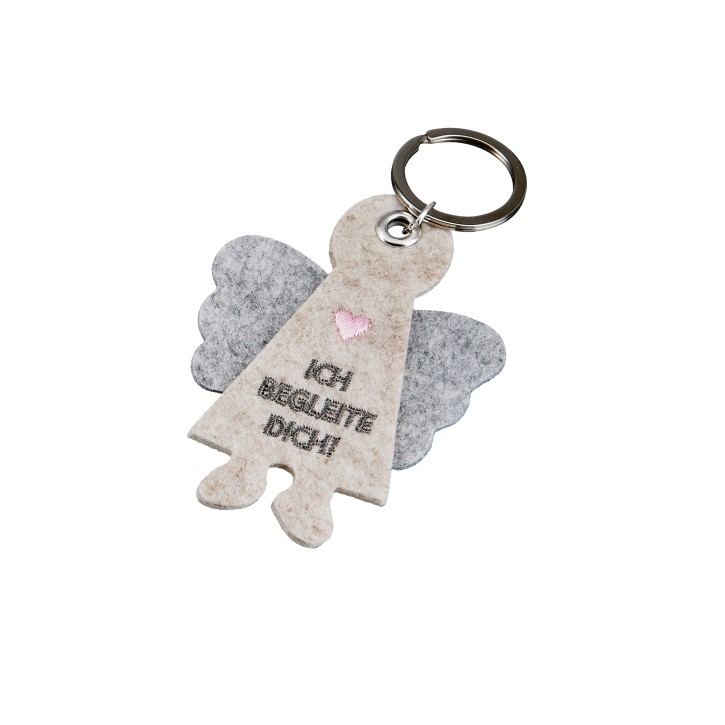 Schlüsselanhänger "Schutzengel"
