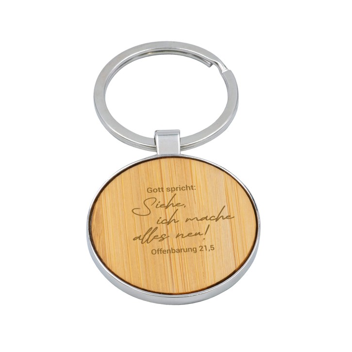 Schlüsselanhänger Jahreslosung 2026