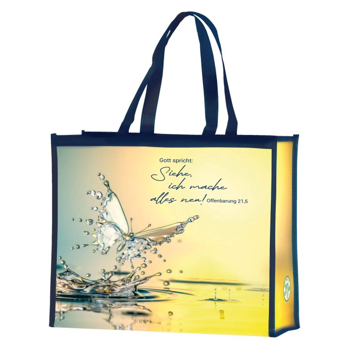 Einkaufstasche Jahreslosung 2026