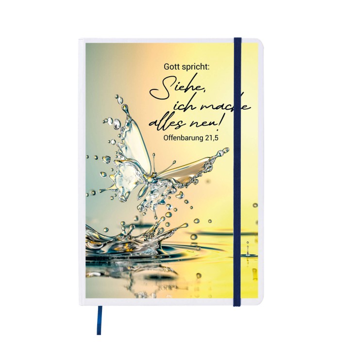 Notizbuch Jahreslosung 2026