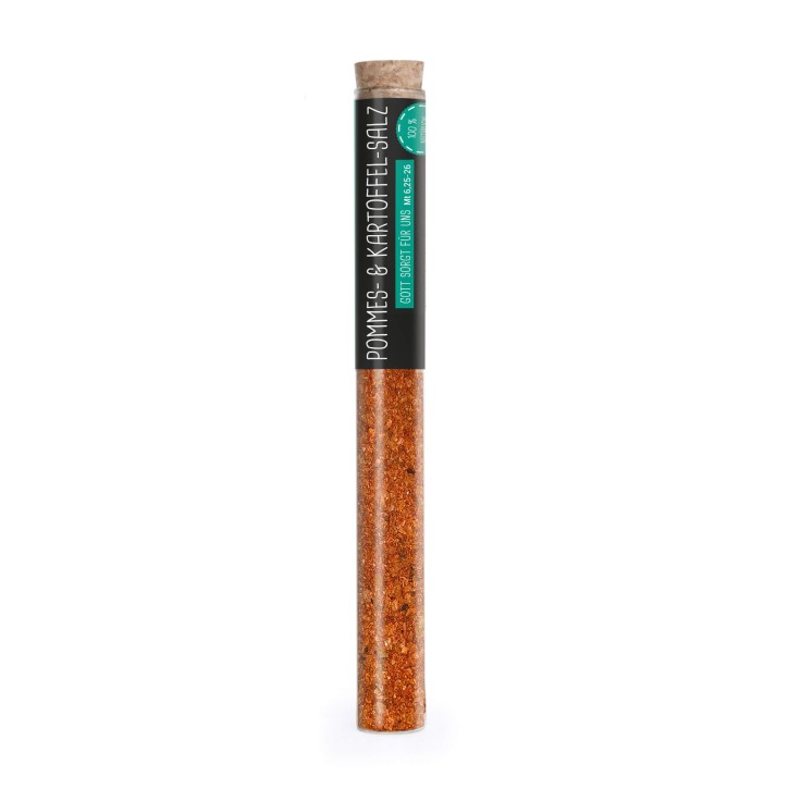 Pommes- & Kartoffelsalz, 40g
