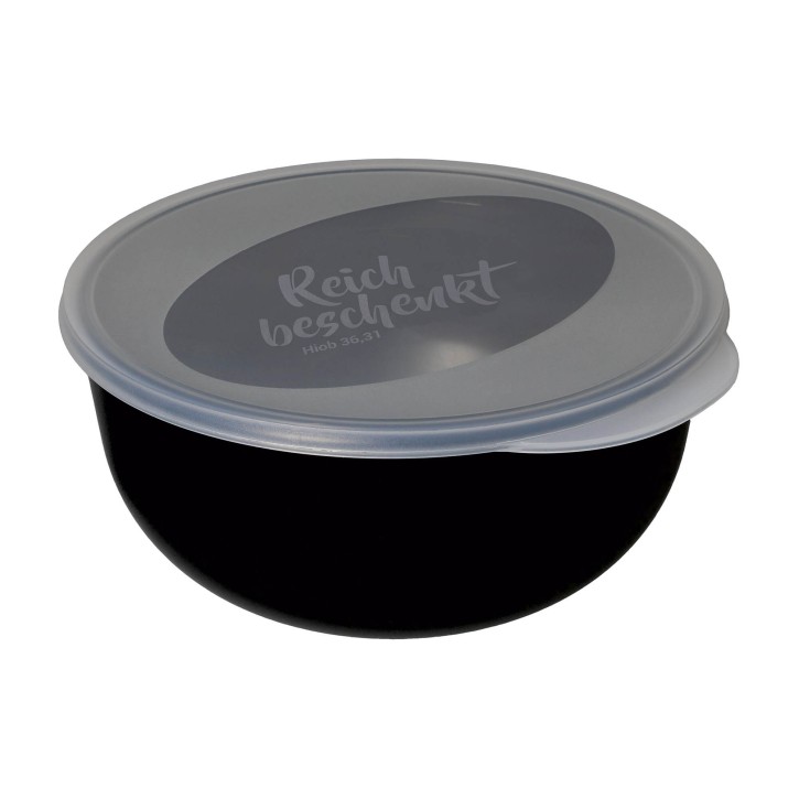 Lunch-Bowl "Reich beschenkt"