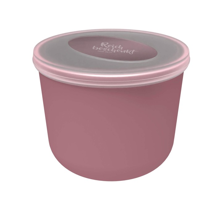 Lunch-Pot "Reich beschenkt"