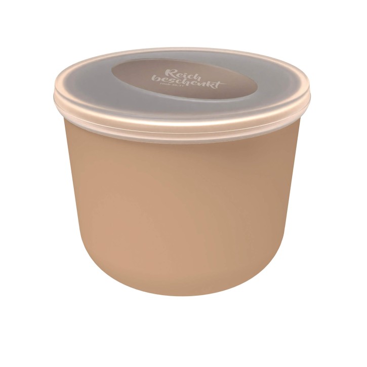 Lunch-Pot "Reich beschenkt"
