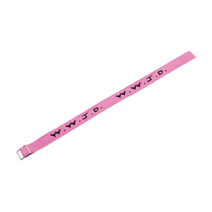Gewebtes Armband - W.W.J.D.