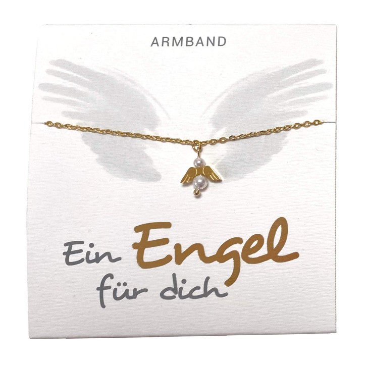 Armband „Ein Engel für dich“