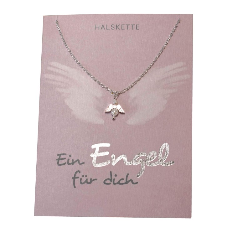 Halskette Ein Engel für dich