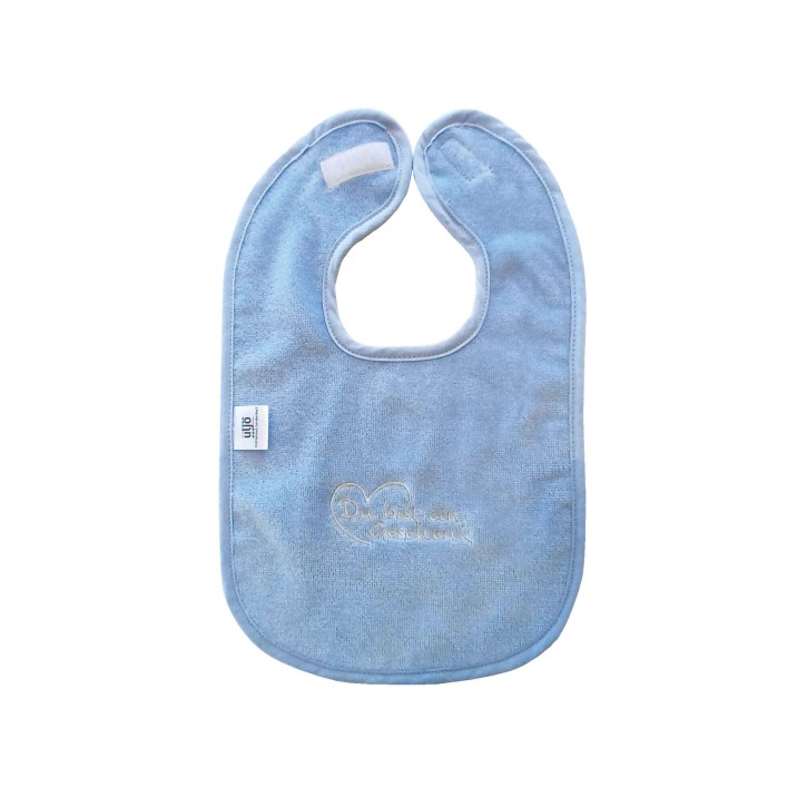 Baby-Lätzchen "Du bist ein Geschenk"