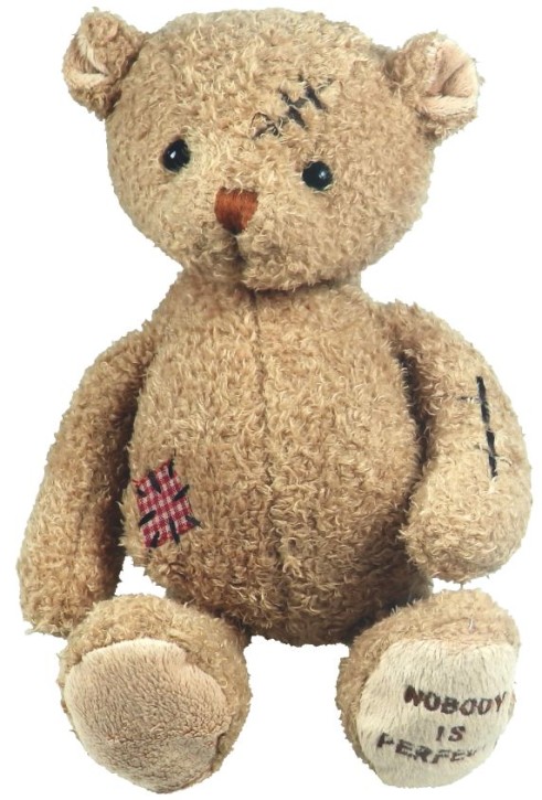 Kuschel-Teddy - Oskar