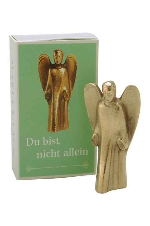 Figur Schützender Engel, in Schachtel Du bist nicht allein