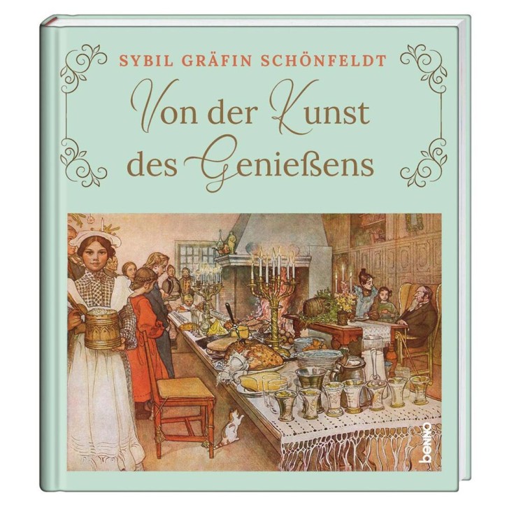 Von der Kunst des Genießens