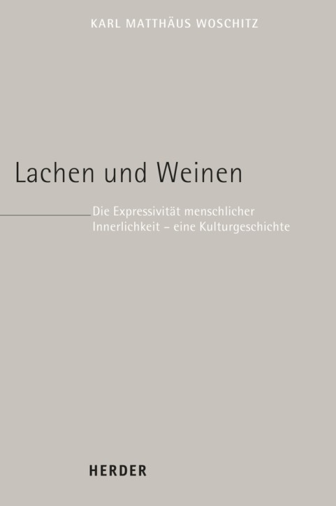 Lachen und Weinen