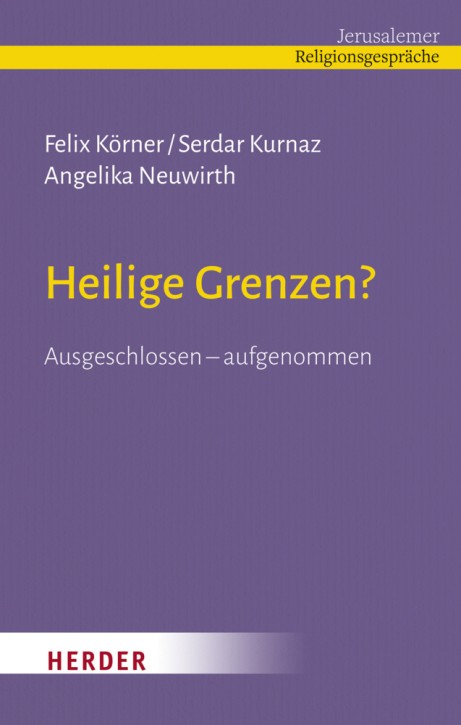 Heilige Grenzen?