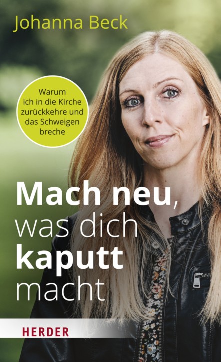 Mach neu, was dich kaputt macht