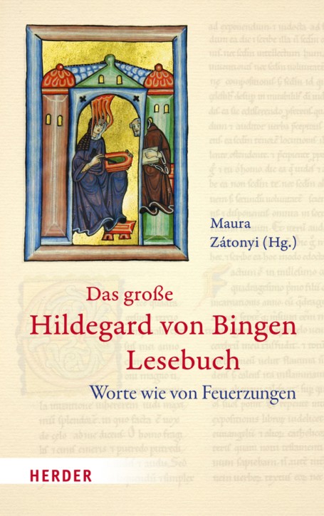 Das große Hildegard von Bingen Lesebuch