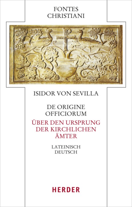 De origine officiorum - Über den Ursprung der kirchlichen Ämter